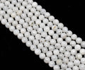 White Rainbow Moonstone Beads, Natural Round Crystal Beads 4mm to 10mm | | Wiccan Center