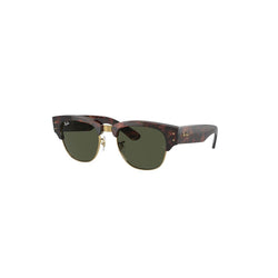 RAY-BAN Mega Clubmaster Sunglasses for Men | SUNGLASSES | Wiccan Center