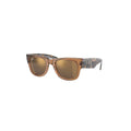 RAY-BAN Mega Wayfarer Sunglasses RB0840S for Men