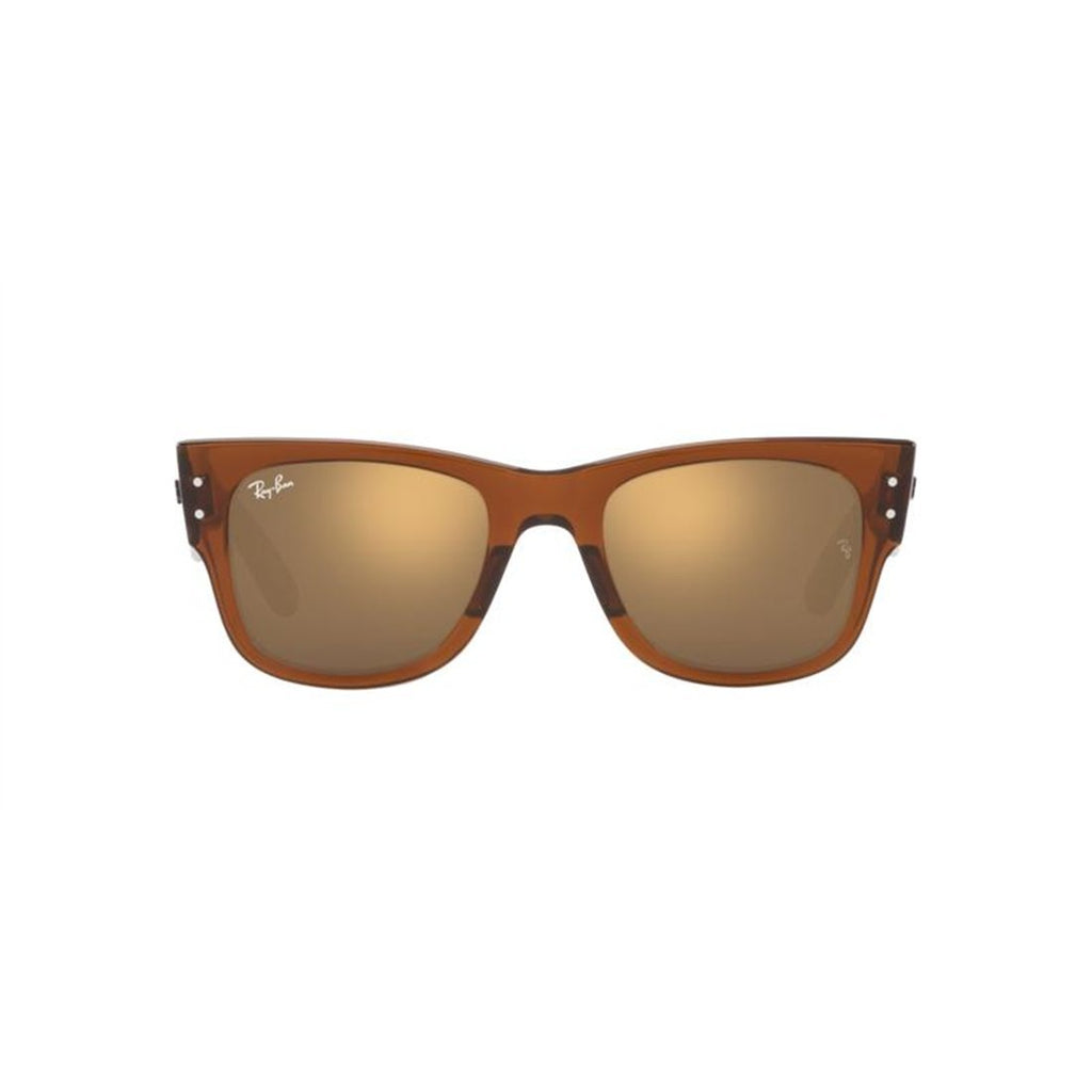 RAY-BAN Mega Wayfarer Sunglasses RB0840S for Men