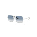 RAY-BAN Women’s Square Sunglasses RB1971 - Stylish Metal Frame | SUNGLASSES | Wiccan Center