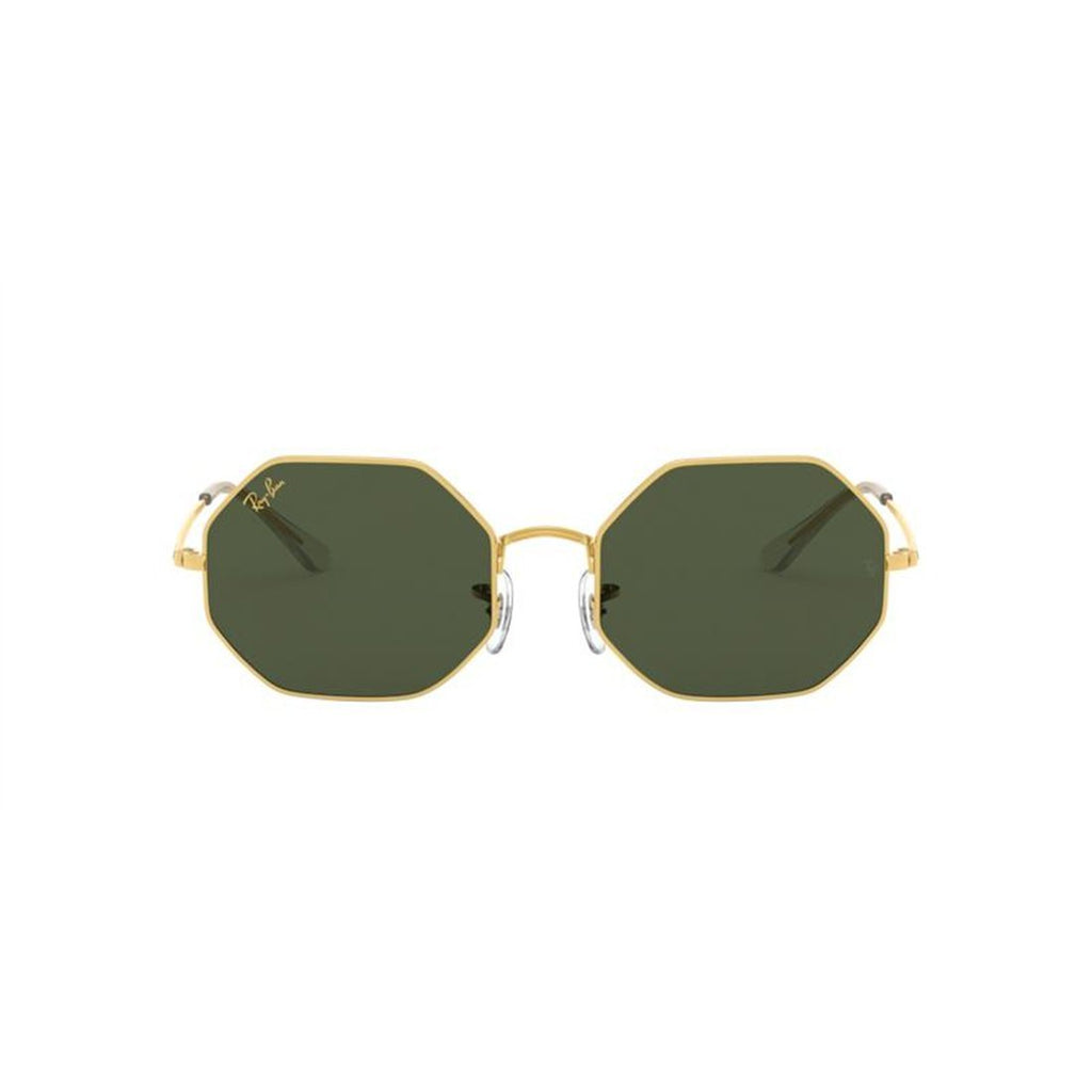 RAY-BAN Octagon Sunglasses for Men - Classic Metal Frame