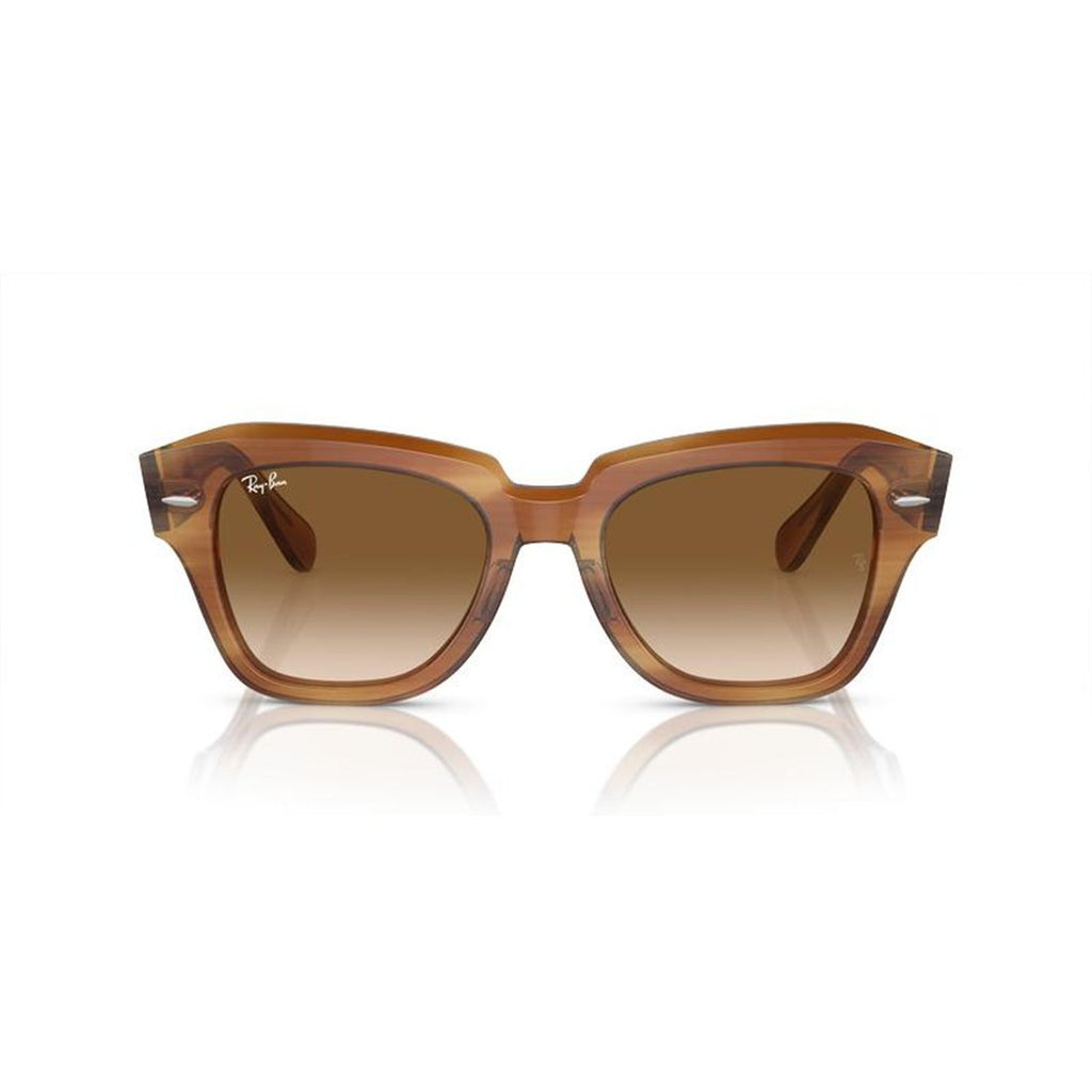 RAY-BAN Stylish Acetate Sunglasses for Men