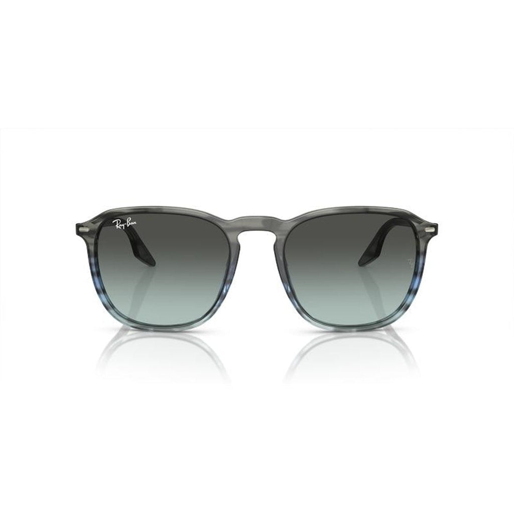 RAY-BAN RB2203 Vintage Style Square Sunglasses for Men