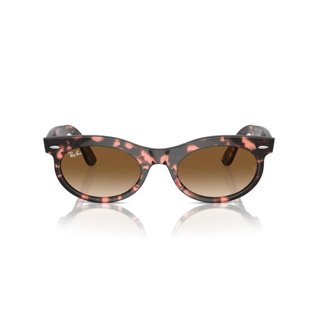 RAY-BAN Classic Oval Wayfarer Sunglasses for Men