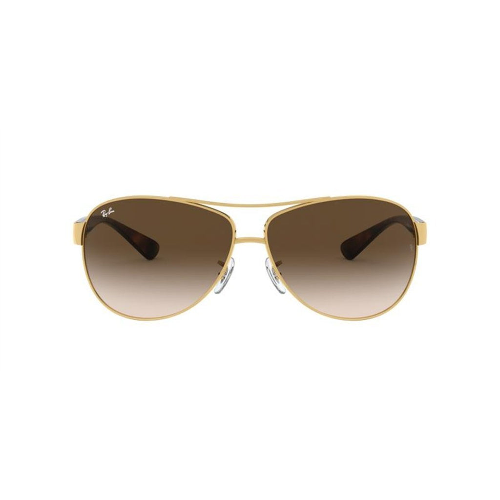 RAY-BAN Classic Gradient Metal Sunglasses for Men