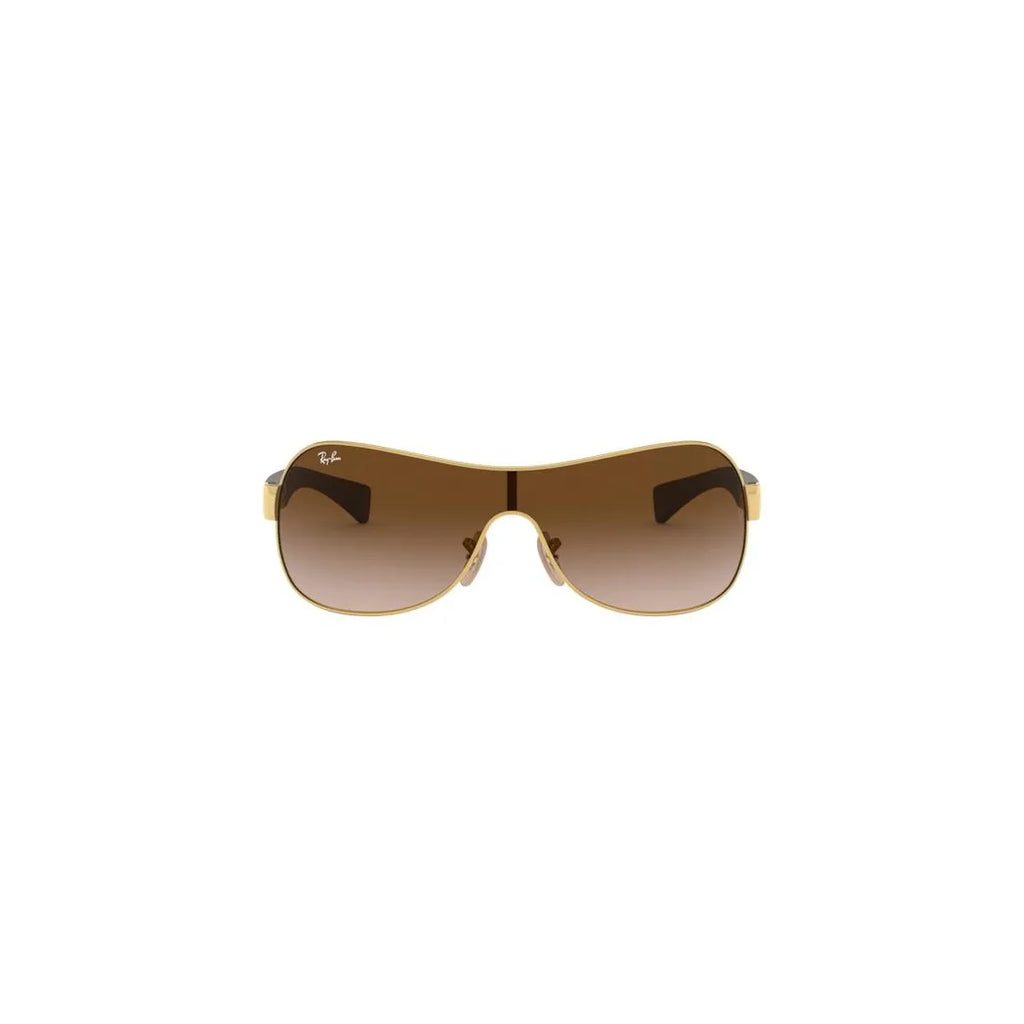 RAY-BAN Stylish Metal Sunglasses for Men