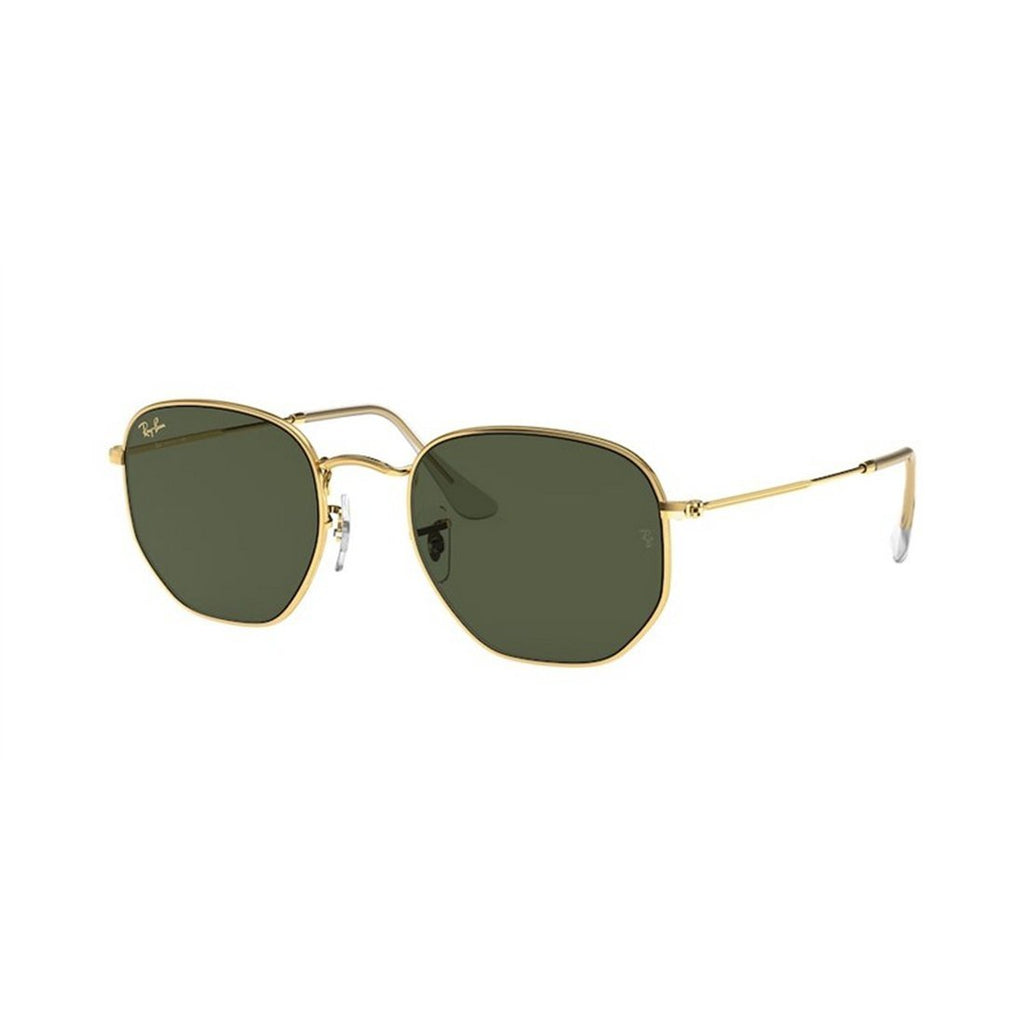RAY-BAN Round Metal Sunglasses for Men