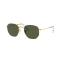 RAY-BAN Round Metal Sunglasses for Men