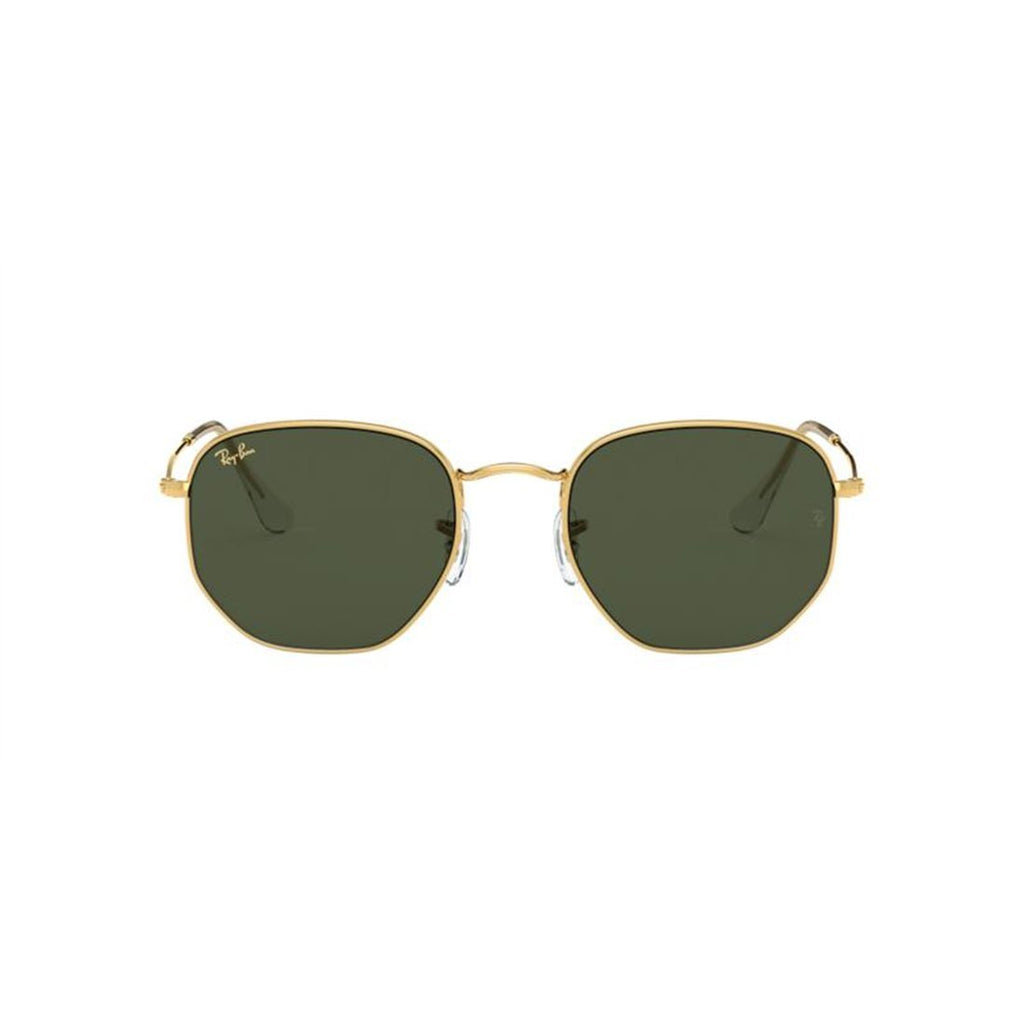 RAY-BAN Round Metal Sunglasses for Men