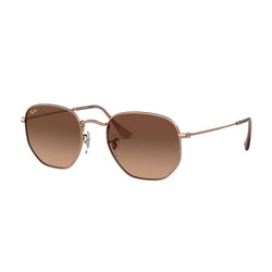 RAY-BAN Hexagonal Oversized Sunglasses for Men | SUNGLASSES | Wiccan Center