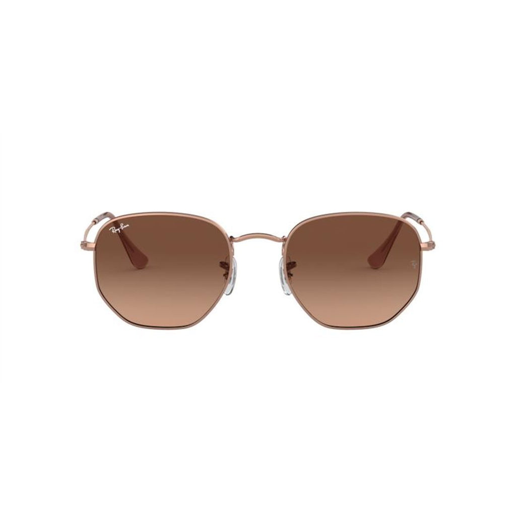 RAY-BAN Hexagonal Oversized Sunglasses for Men