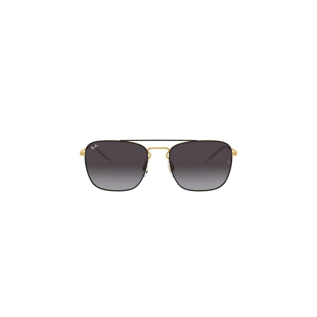 RAY-BAN Stylish Gradient Sunglasses for Men