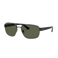 RAY-BAN Classic Metal Sunglasses RB3663 004/58 for Men | SUNGLASSES | Wiccan Center