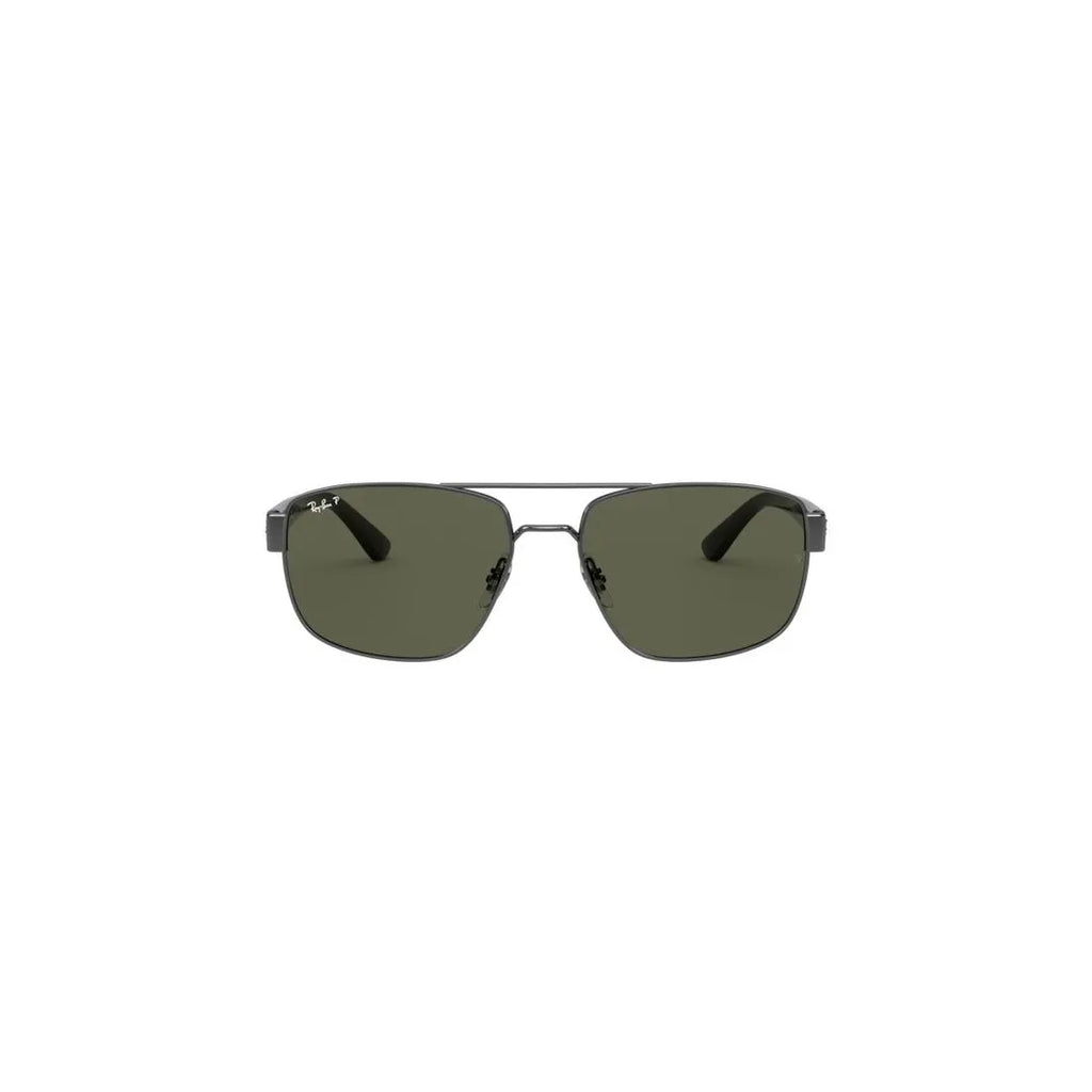 RAY-BAN Classic Metal Sunglasses RB3663 004/58 for Men | SUNGLASSES | Wiccan Center