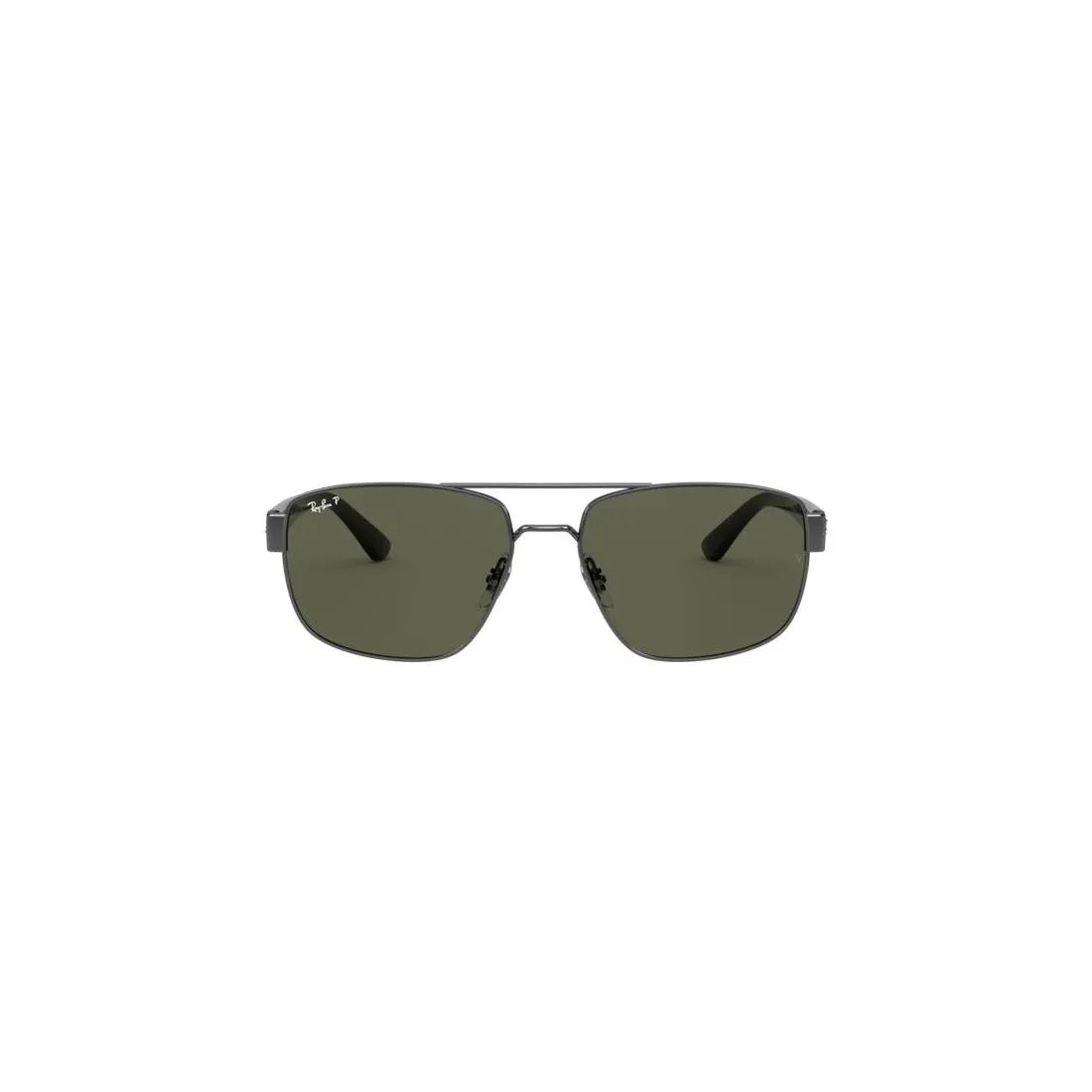 RAY-BAN Classic Metal Sunglasses RB3663 004/58 for Men | SUNGLASSES | Wiccan Center