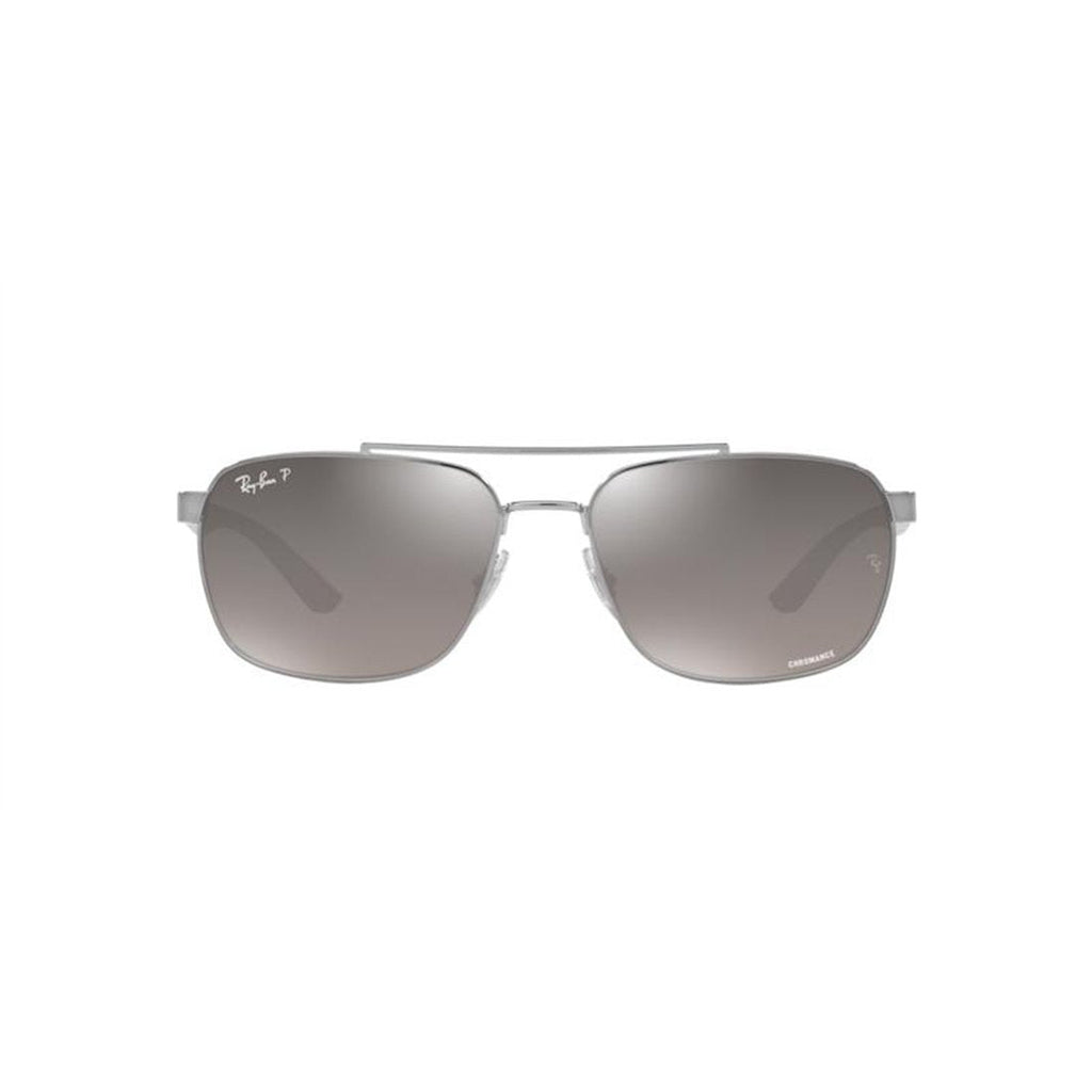RAY-BAN Stylish Metal Sunglasses for Men