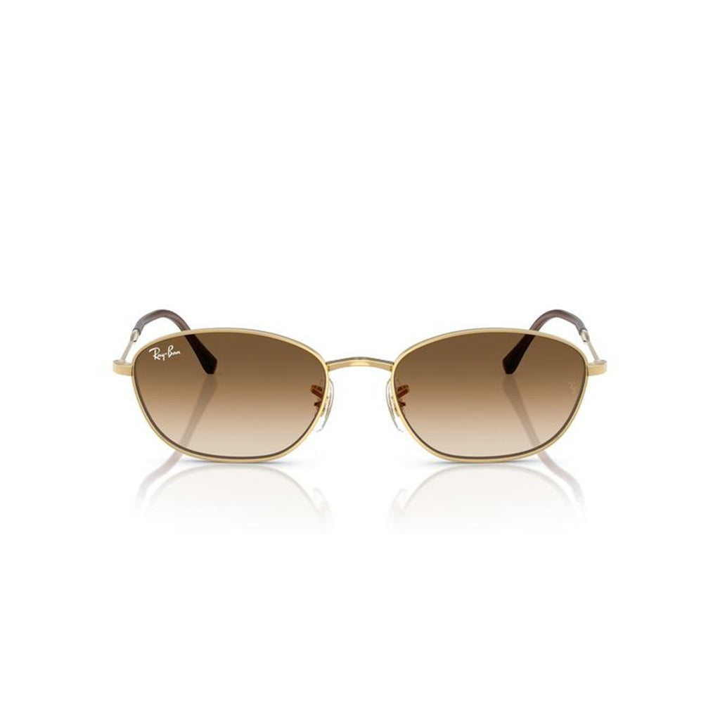 RAY-BAN Stylish Metal Sunglasses for Women
