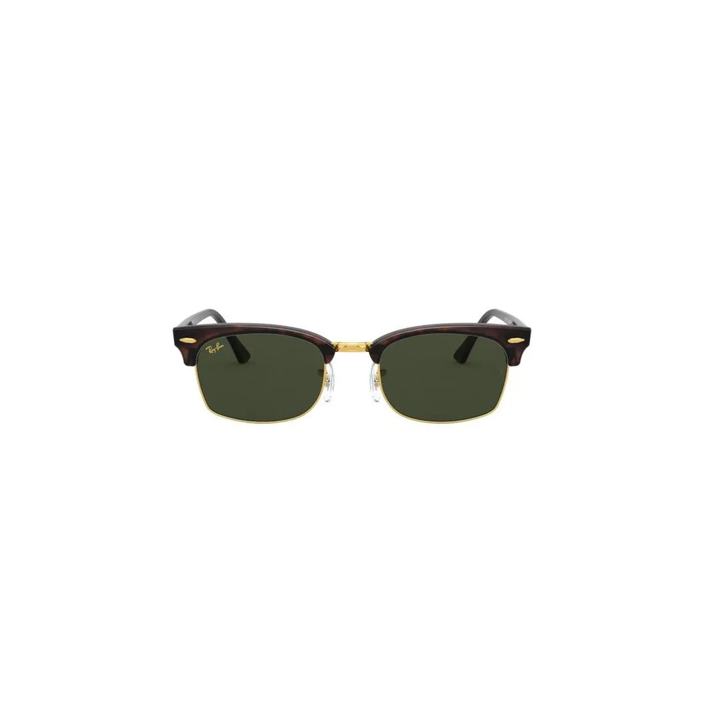 RAY-BAN Clubmaster Square Sunglasses for Men