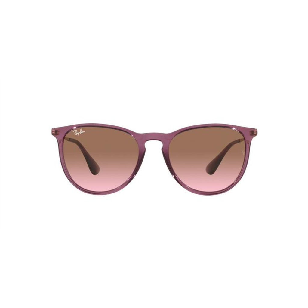 RAY-BAN Stylish Erika Round Sunglasses for Women