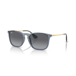 RAY-BAN Stylish Sunglasses for Men - RB4187 Model | SUNGLASSES | Wiccan Center