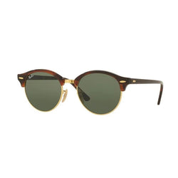 RAY-BAN Clubround RB4246 Sunglasses for Men | SUNGLASSES | Wiccan Center
