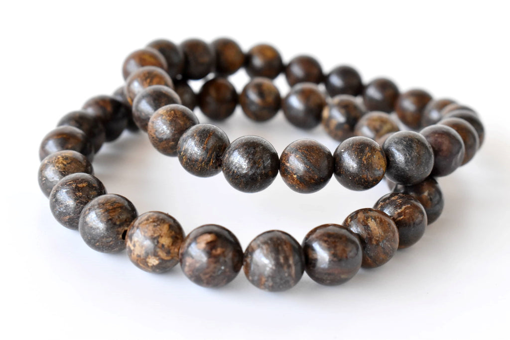 Bronzite Bracelet (Leadership and Channeling )
