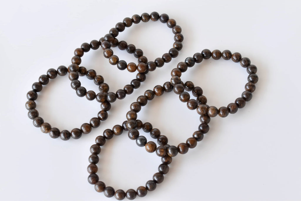 Bronzite Bracelet (Leadership and Channeling )