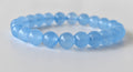 Chalcedony Bracelet (Communication and Peace Of Mind ) | Bracelets | Wiccan Center