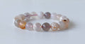 Flower Carnelian Crystal Bracelet | Bracelets | Wiccan Center