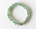 Green Aventurine Bracelet (Emotional Understanding and Attraction) | Bracelets | Wiccan Center