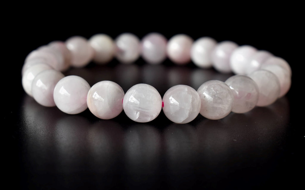 Kunzite Bracelet (Creativity and Unity Of Heart And Will).