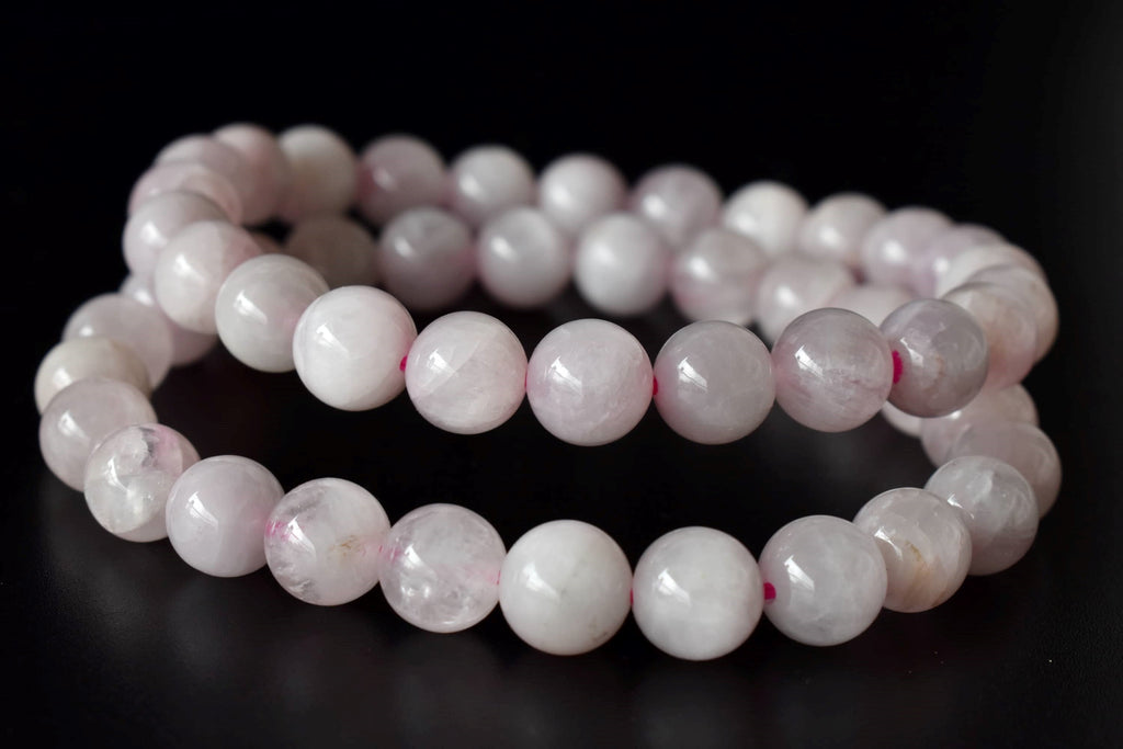 Kunzite Bracelet (Creativity and Unity Of Heart And Will).