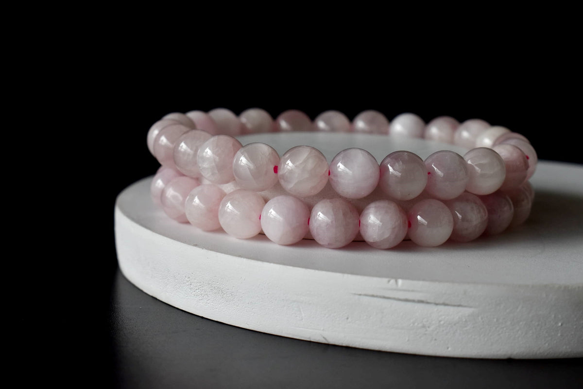 Kunzite Bracelet (Creativity and Unity Of Heart And Will).