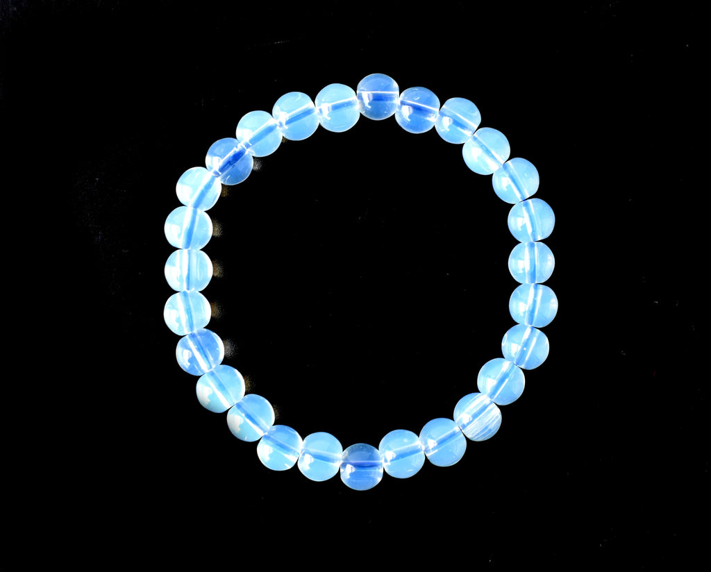 Opal  Synthetic Bracelet ( Freedom and Independence).