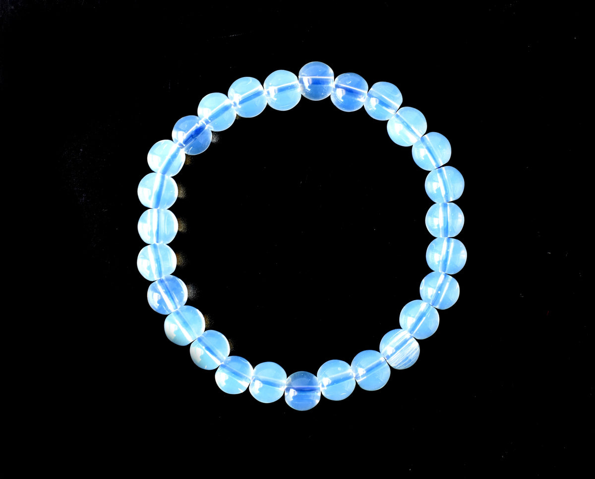 Opal  Synthetic Bracelet ( Freedom and Independence).