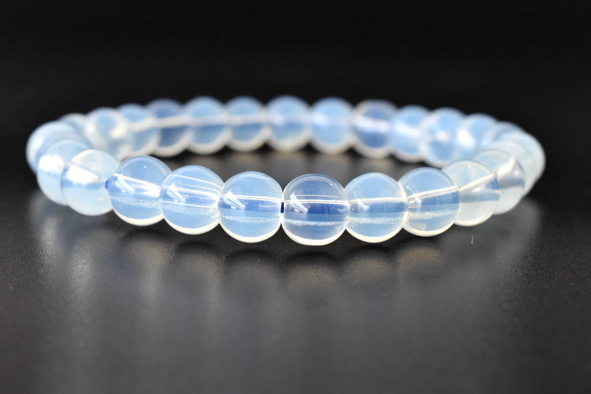 Opal  Synthetic Bracelet ( Freedom and Independence).