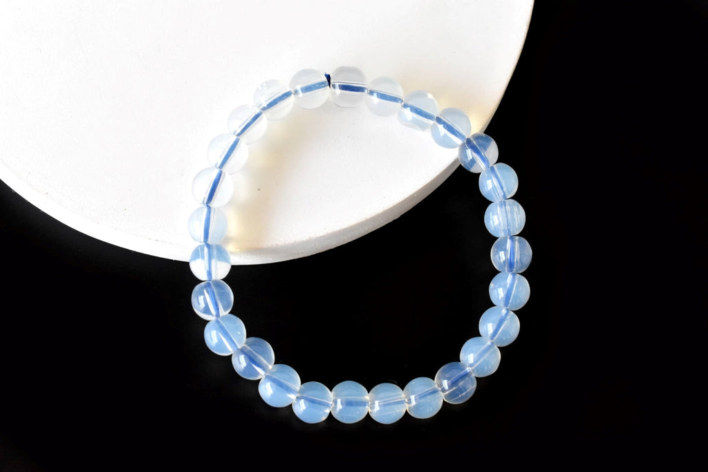 Opal  Synthetic Bracelet ( Freedom and Independence).