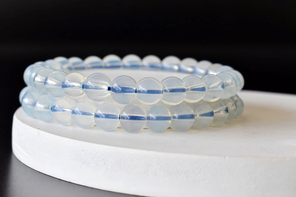 Opal  Synthetic Bracelet ( Freedom and Independence).