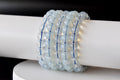 Opal  Synthetic Bracelet ( Freedom and Independence).