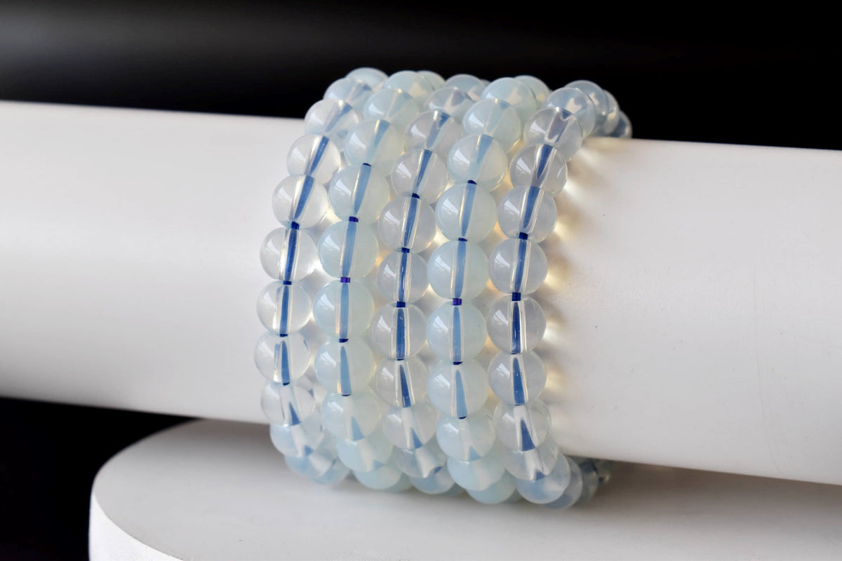 Opal  Synthetic Bracelet ( Freedom and Independence).