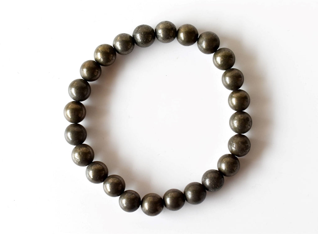 Pyrite Bracelet (Determination and Resolution).