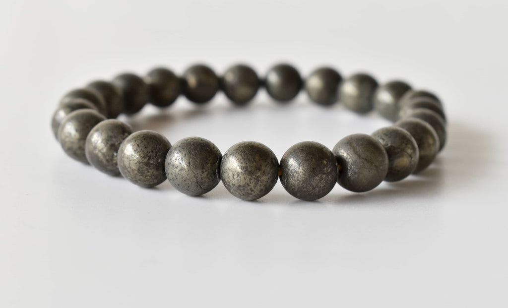 Pyrite Bracelet (Determination and Resolution).