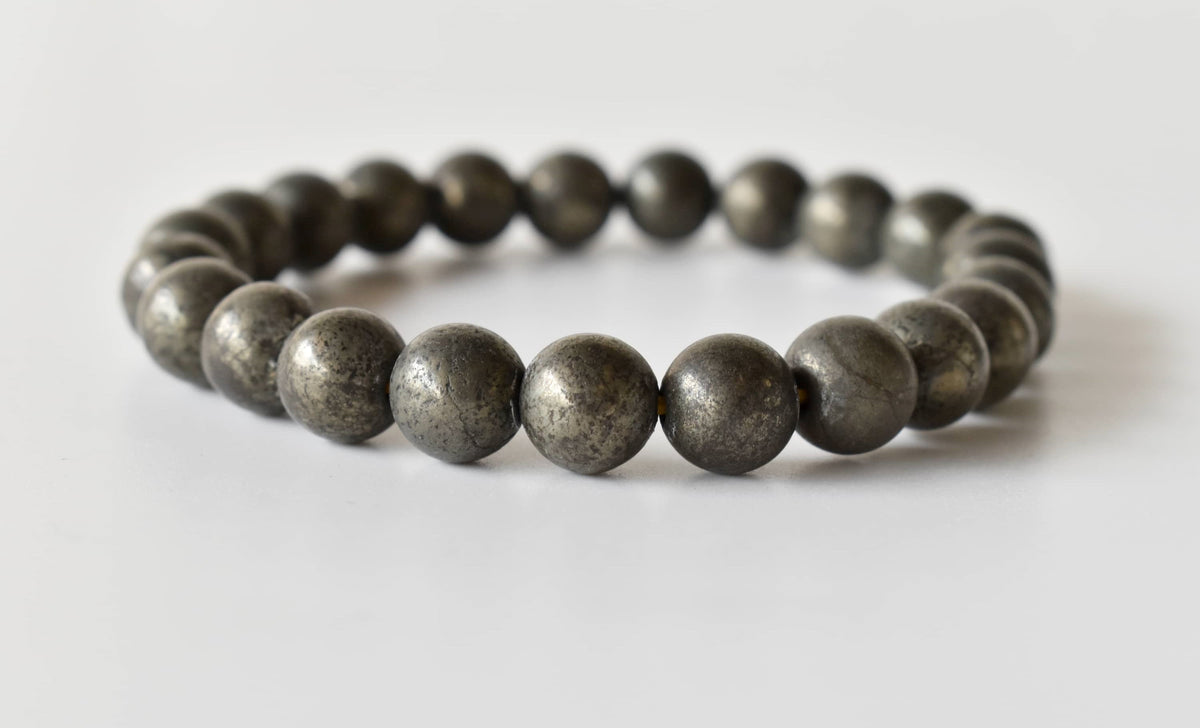 Pyrite Bracelet (Determination and Resolution).