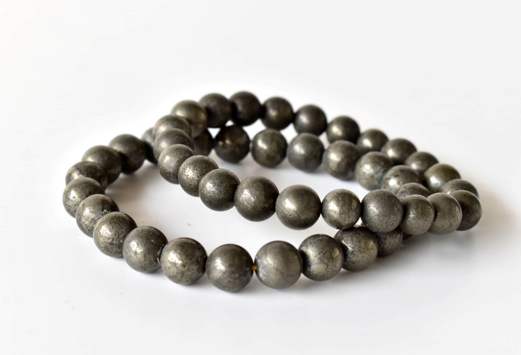 Pyrite Bracelet (Determination and Resolution).