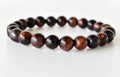 Red Tiger Eye Bracelet (Happiness and Self Discovery)