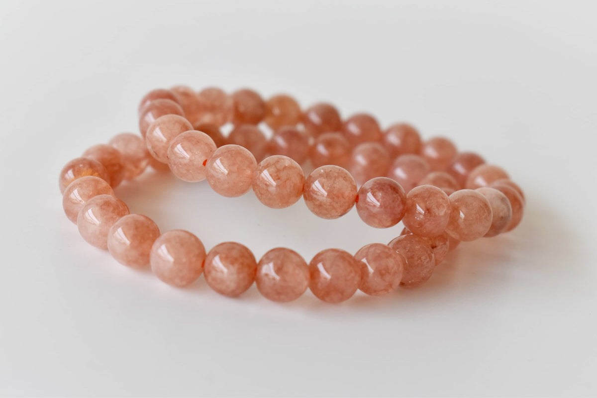 Sunstone Bracelet (Leadership and Mental Clarity)