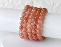 Sunstone Bracelet (Leadership and Mental Clarity)