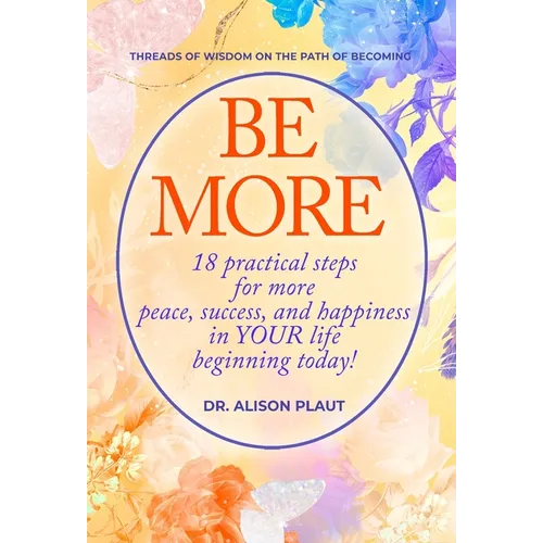 Be More - Hardcover | Books | Wiccan Center