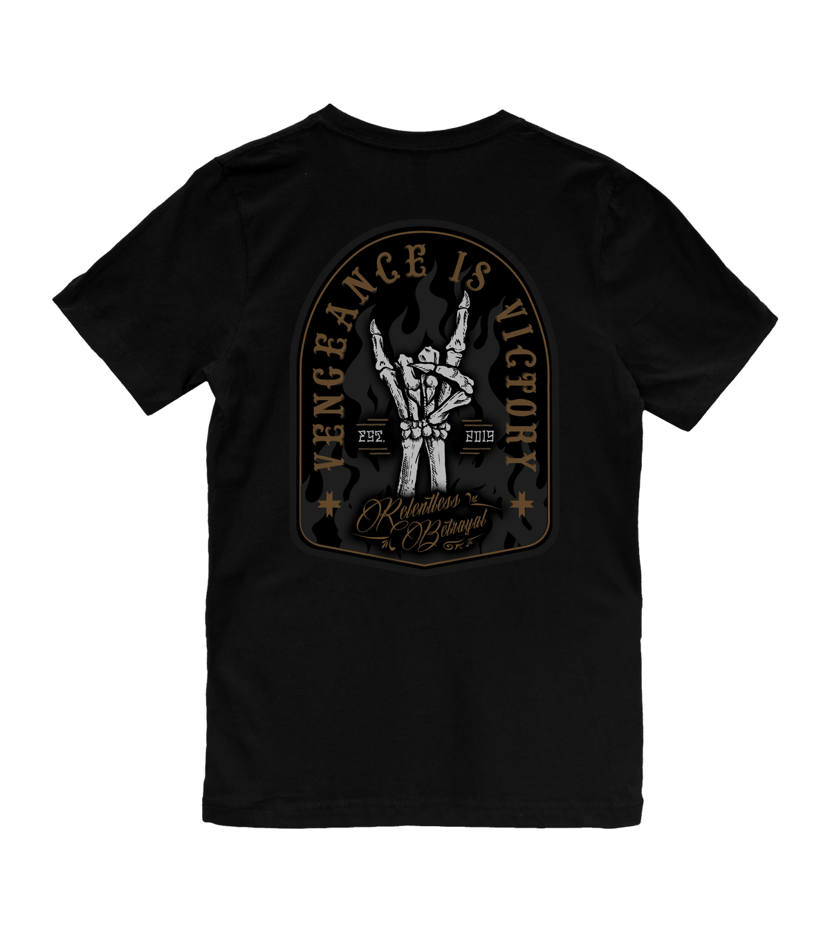 Vengeance T-Shirt | | Wiccan Center